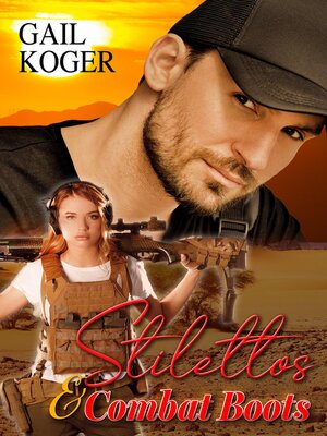 cover image of Stilettos & Combat Boots
